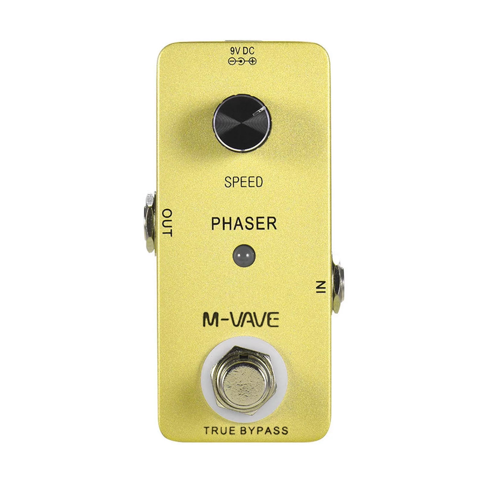 Analog Phase Guitar Effect Pedal Y9342