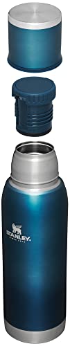 25 oz Insulated Stainless Steel Vacuum Bottle with Leakproof Cup Lid R146571