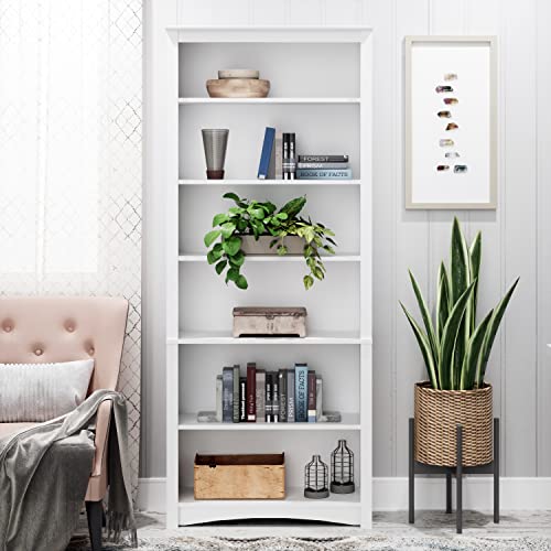 6-shelf Bookcase R48343
