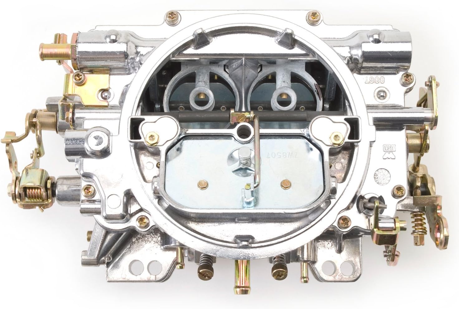 750 CFM Square Bore 4-Barrel Carburetor J723