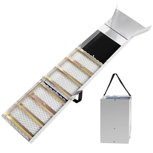 Portable Folding Aluminum Alloy Sluice Box B683