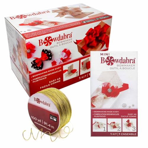 Gold Wire Bow Maker V482502
