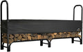 8' Firewood Rack with Adjustable Cover I484594