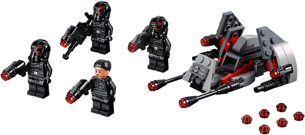 LEGO Star Wars Building Kit (118 Pieces) K943