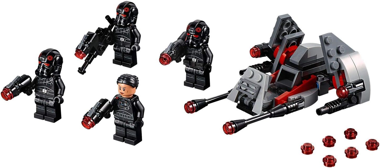 LEGO Star Wars Building Kit (118 Pieces) K943