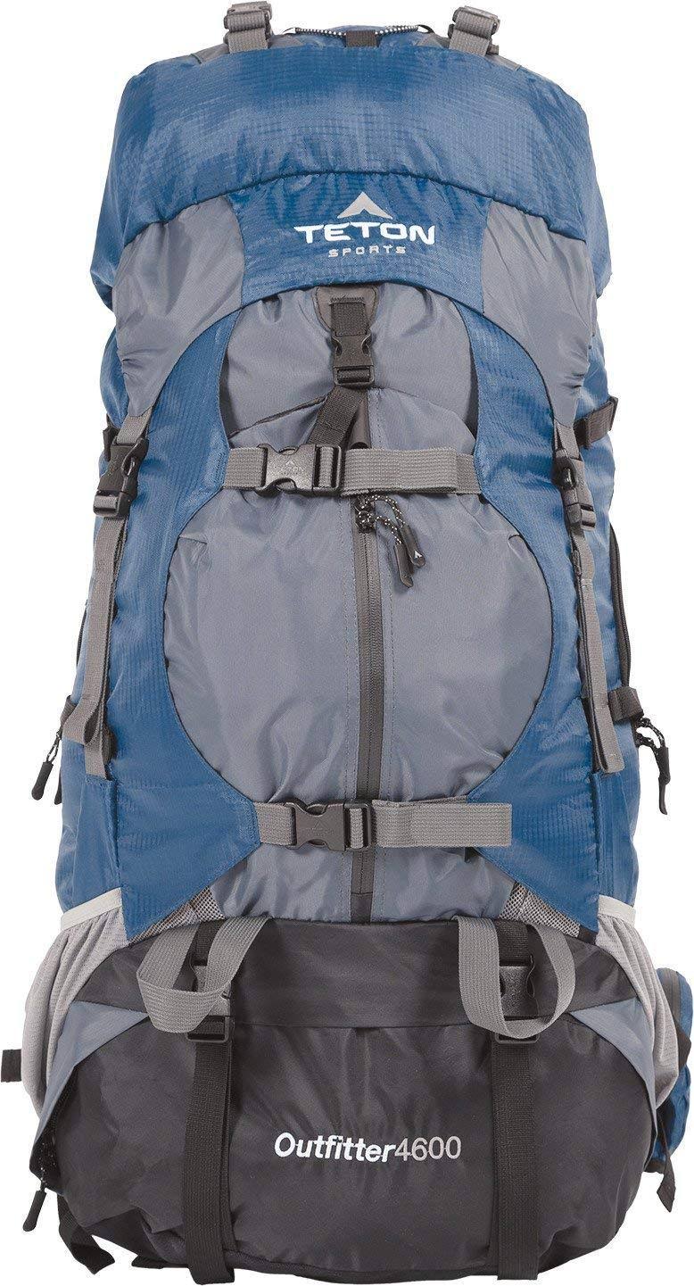 Ultralight Internal Frame Backpack Q482