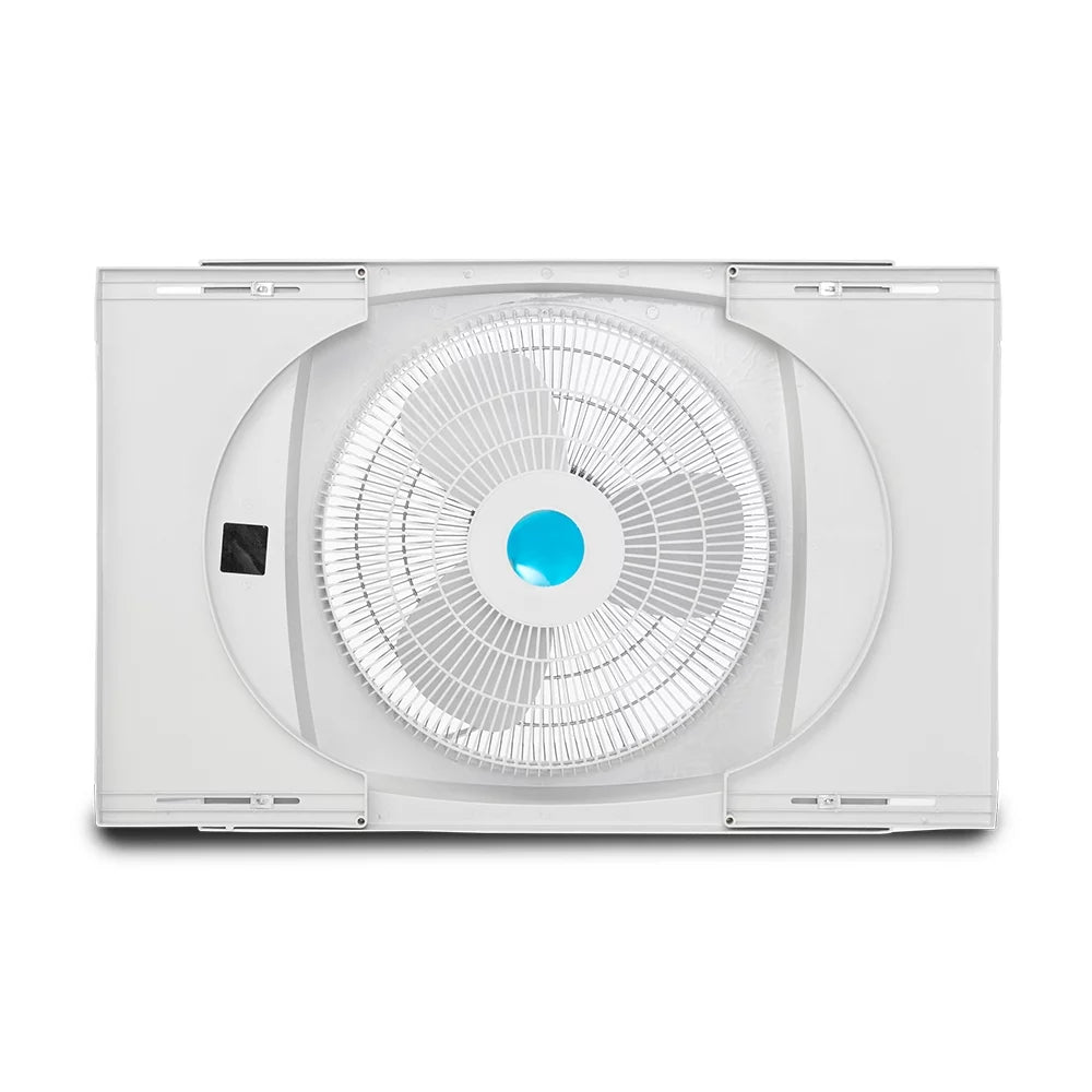 16" 3-Speed Plastic Blade Window Fan O159911