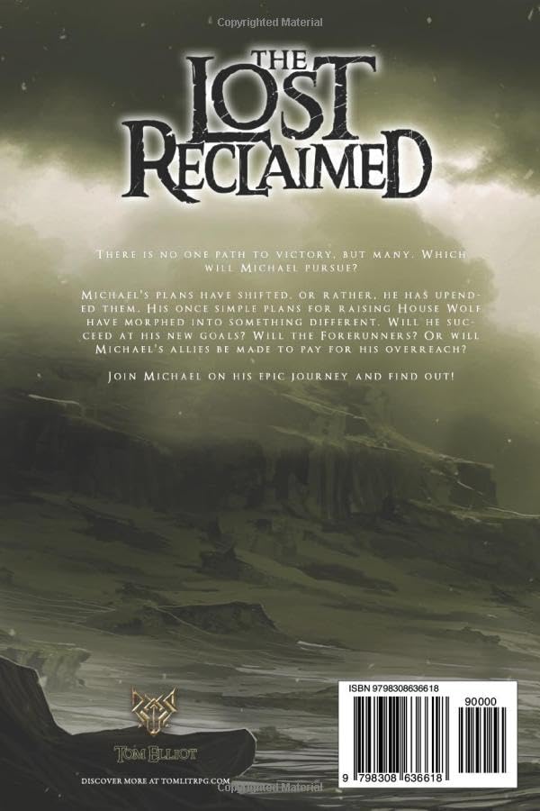 A Dark Fantasy LitRPG Adventure A229