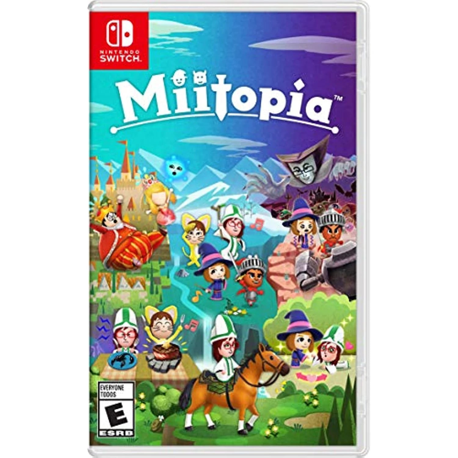 Miitopia - Nintendo Switch Q517425