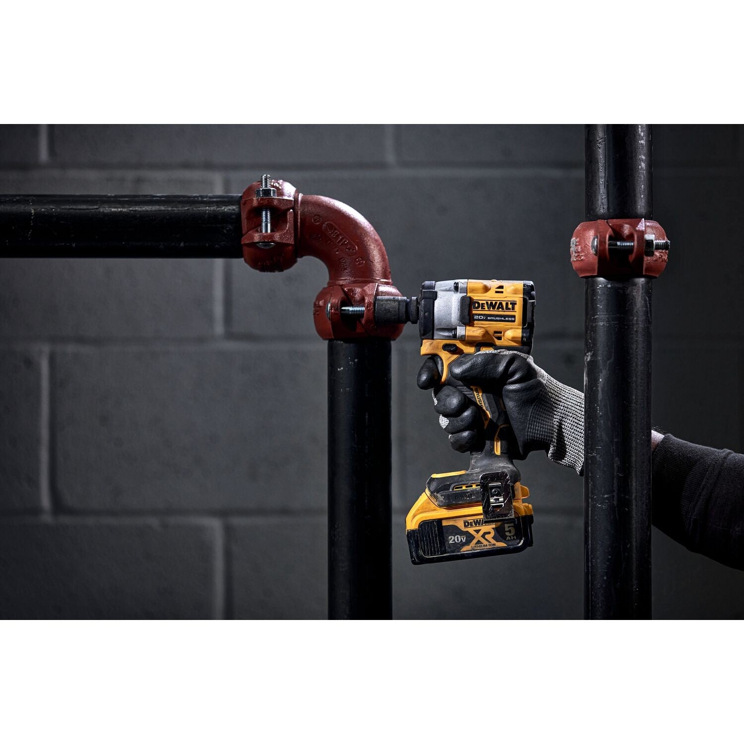 Cordless Impact Wrench C625