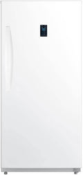 14 Cu. Ft. White Convertible Upright Freezer I691