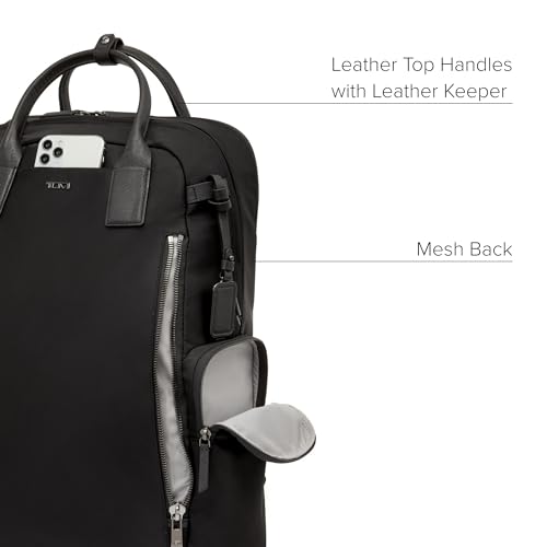 Black Travel Backpack S515