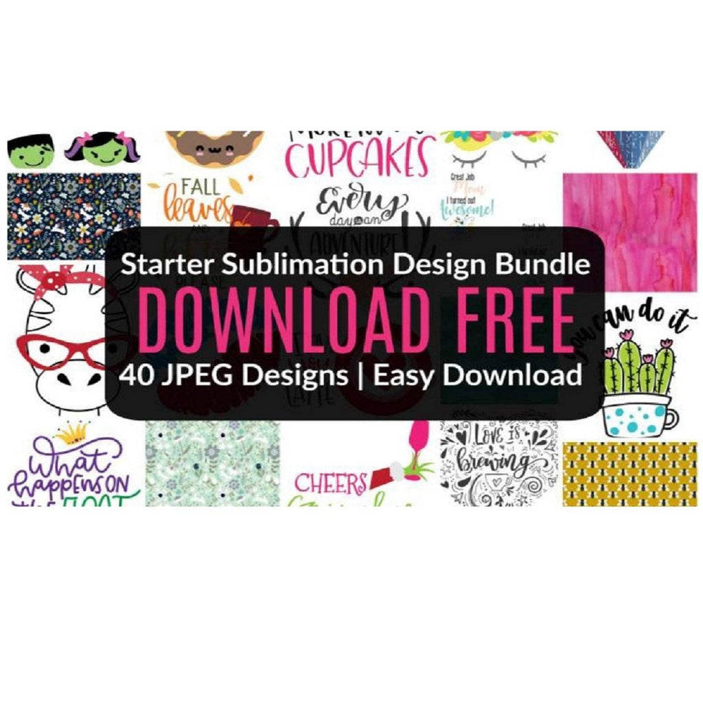 Sublimation Printer & Cameo 4 Bundle U22089