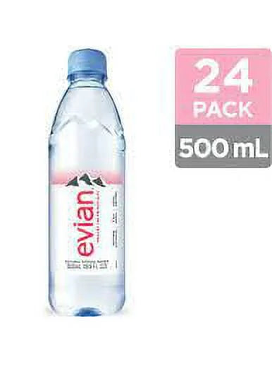 Spring Water 500 mL 2 Plastic Bottles P3020