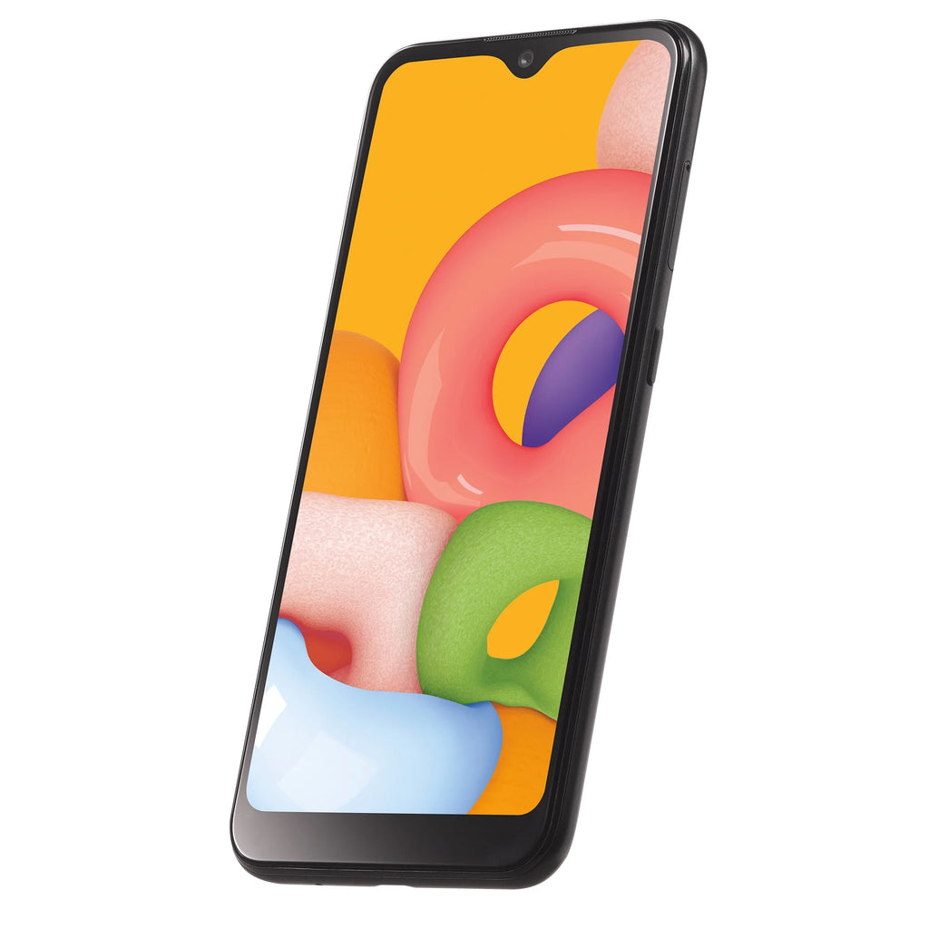 16GB Black Prepaid Smartphone S228