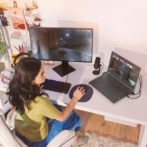 15.6" FHD 144Hz Gaming Laptop, AMD Ryzen 5, 16GB DDR5 RAM, 1TB SSD, NVIDIA GeForce RTX 2050 F18271