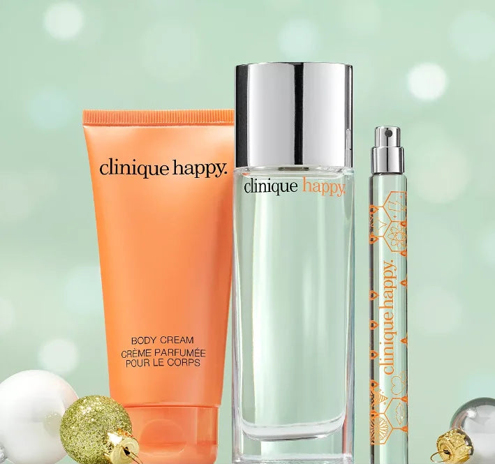 3pcs Perfume Spray Gift Set F7239