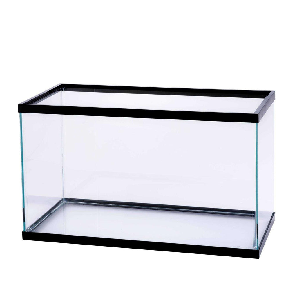 10 Gallons Glass Aquarium J33948