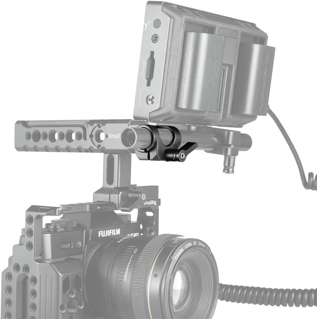 15mm Rod Clamp Single Camera Rod Mount N1863