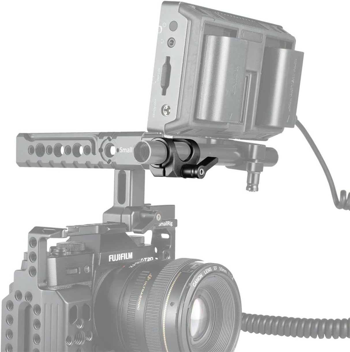 15mm Rod Clamp Single Camera Rod Mount N1863