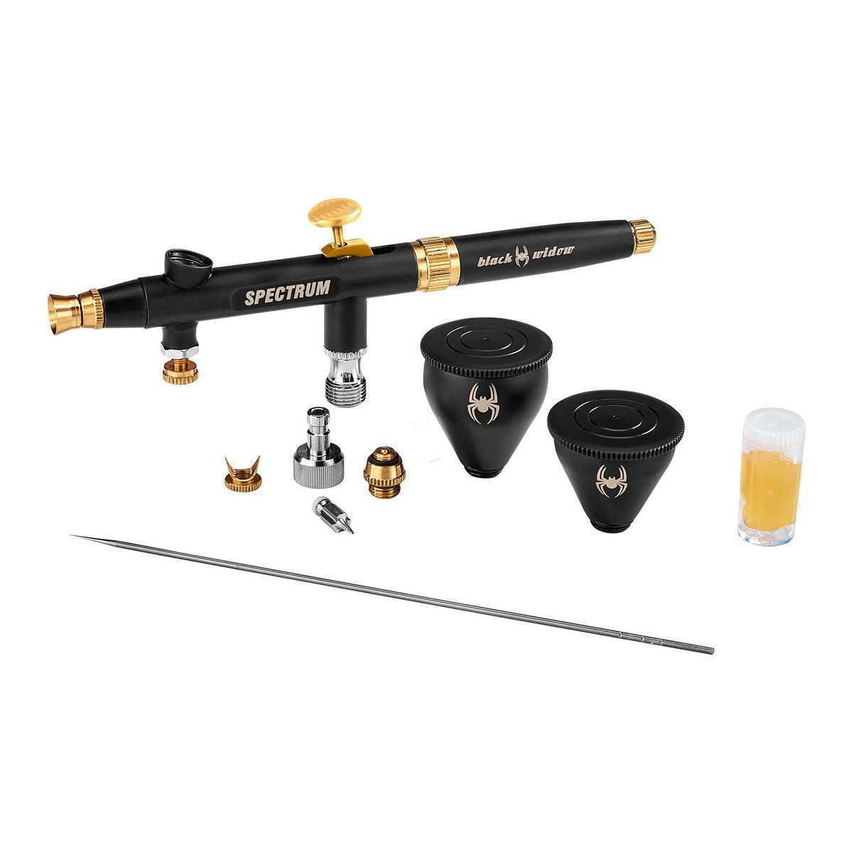 0.2 mm 0.3 mm Dual-Action Airbrush M26827
