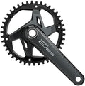 Black 175mm 42t Crankset C70287