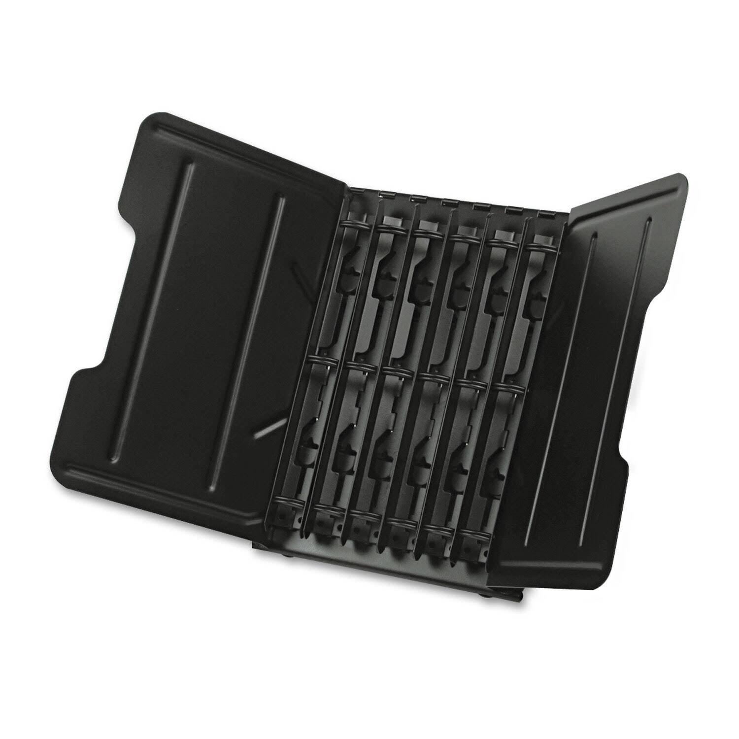 6 Sections Catalog Rack Starter Set V474