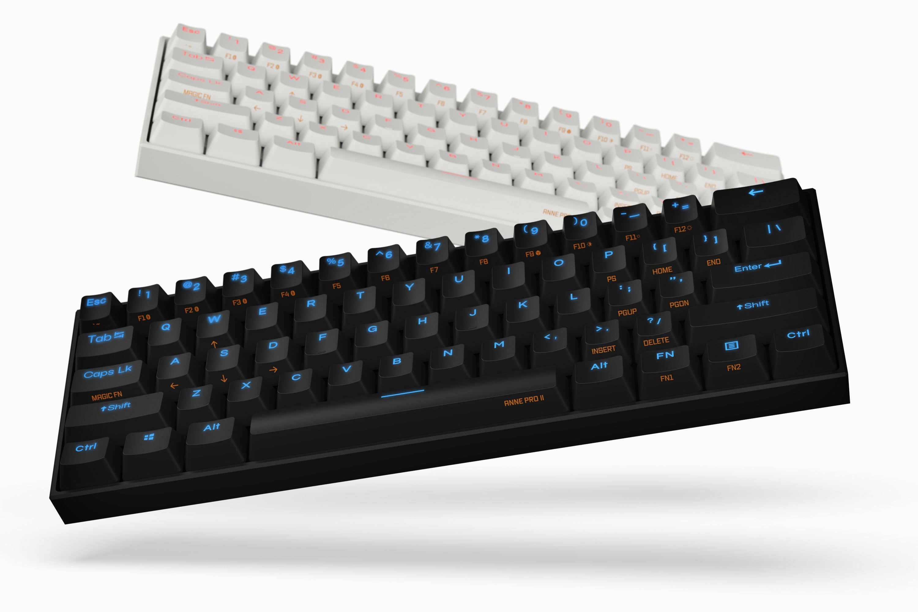 60% Mechanical Keyboard with Bluetooth 5 A852