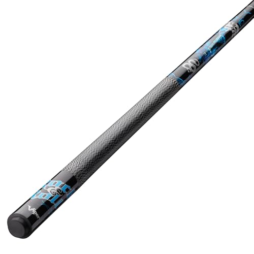 58" 2-Piece Billiard Cue R615
