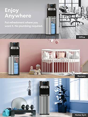 Bottom Loading Water Cooler Water Dispenser I540