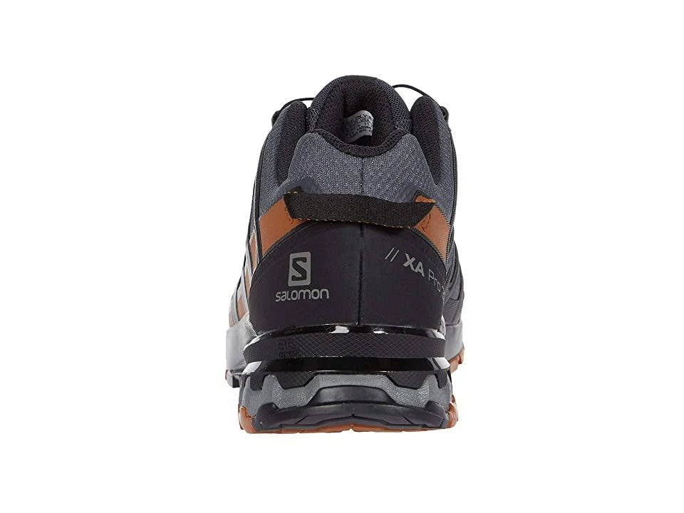 Ebony/Caramel GTX Trail Running Shoes Y1926