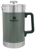 48 oz Stainless Steel French Press P626977