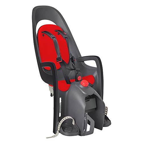 Rear Child Bike Seat, Rack Mount, Adjustable S9493