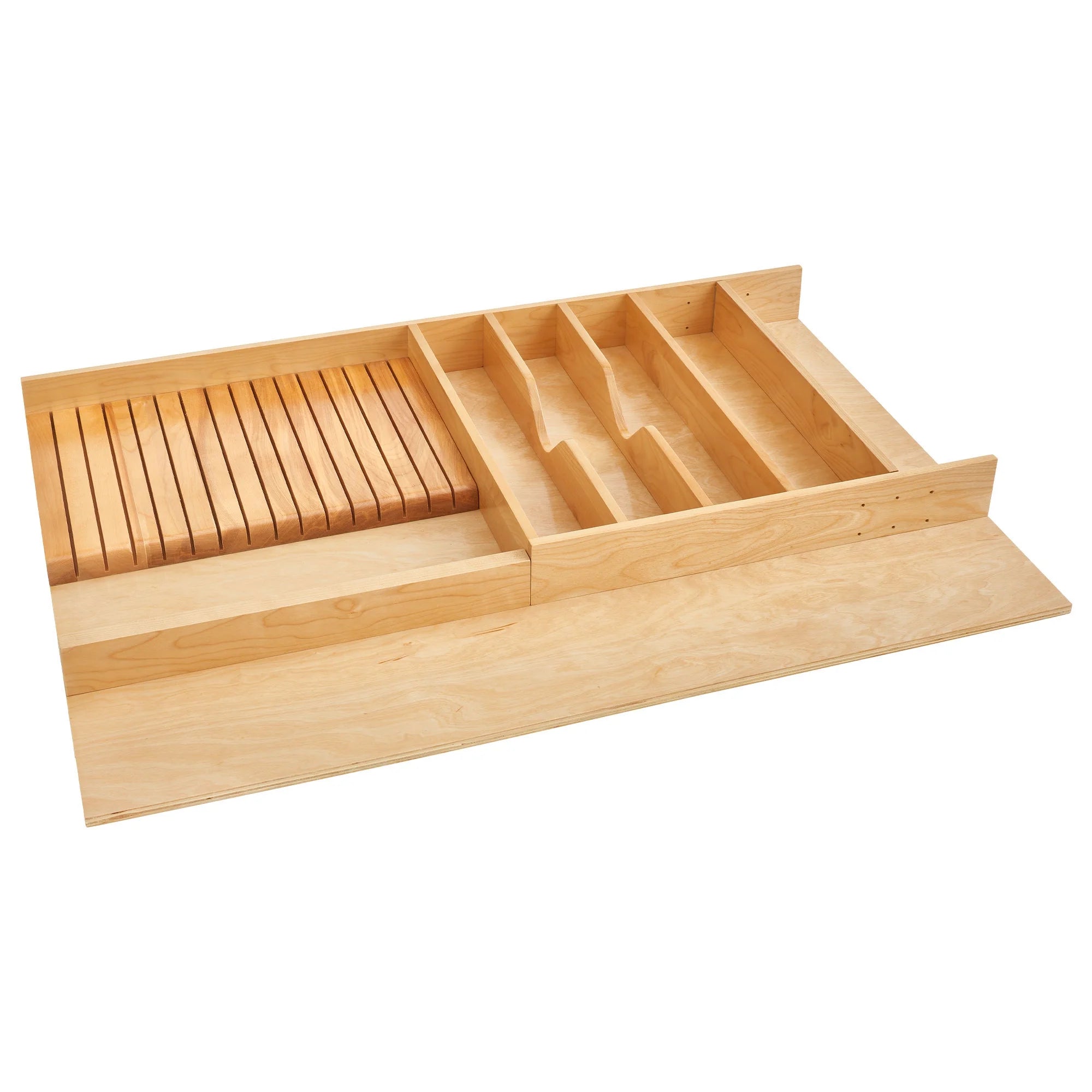 Shallow Utility Knife Block Drawer Insert R6057