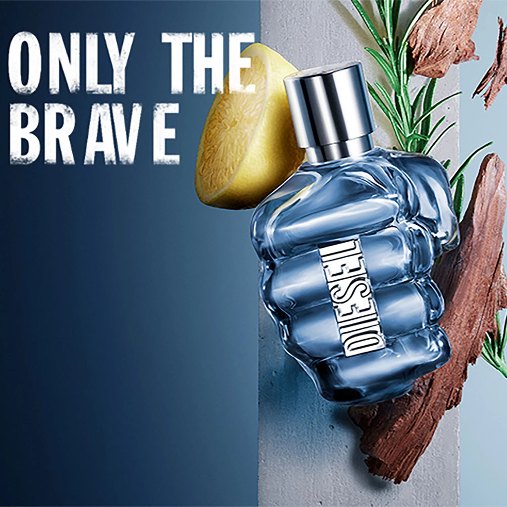 Only the Brave Cologne Gift Set, 3 Pieces E525596