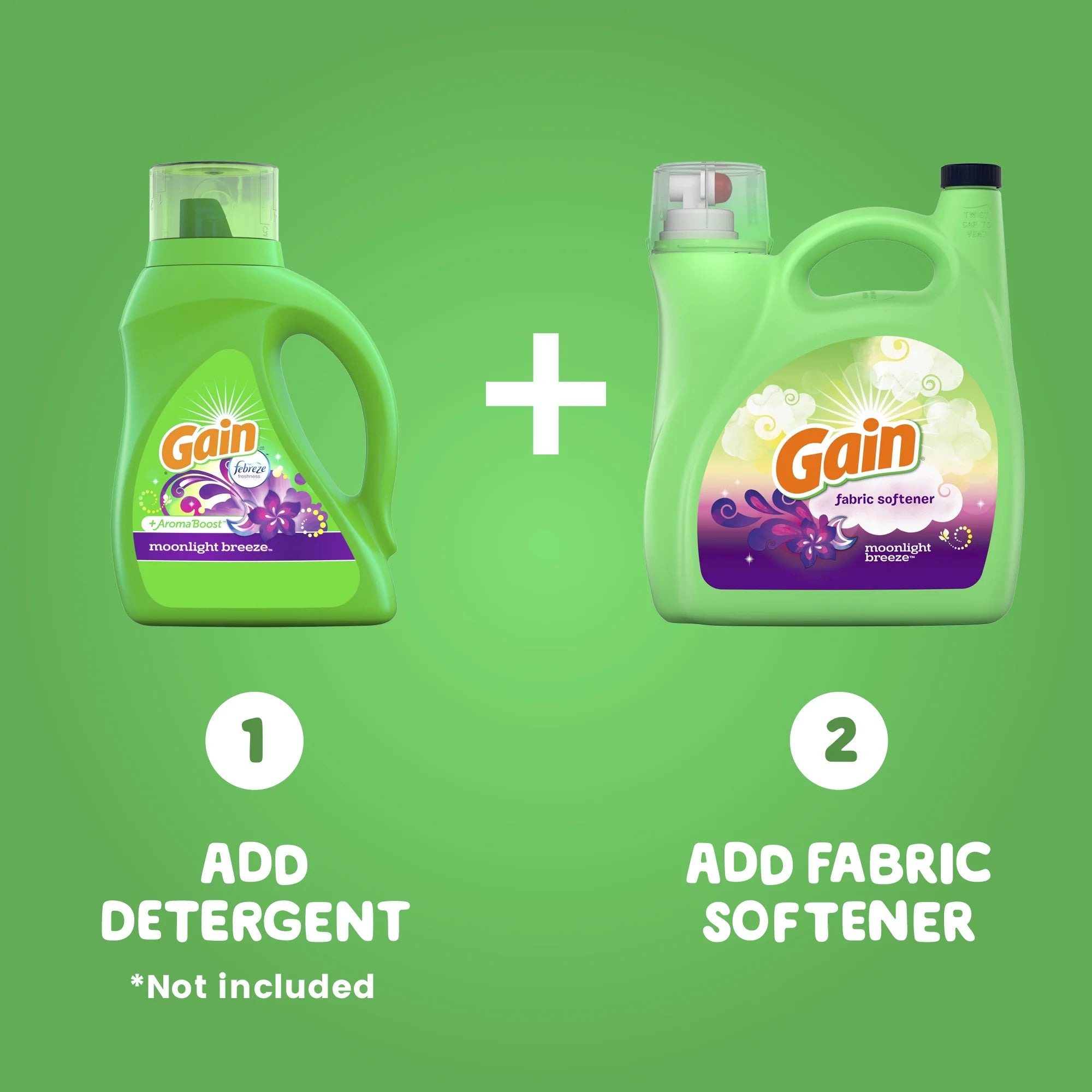 150 Fluid Ounce Liquid Fabric Softener L556