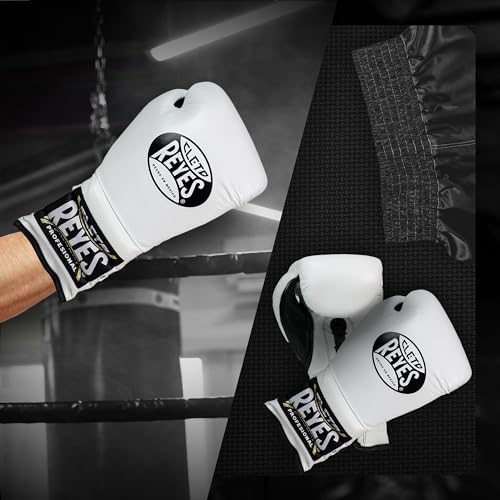 Traditional Professional Boxing Gloves with Laces J760