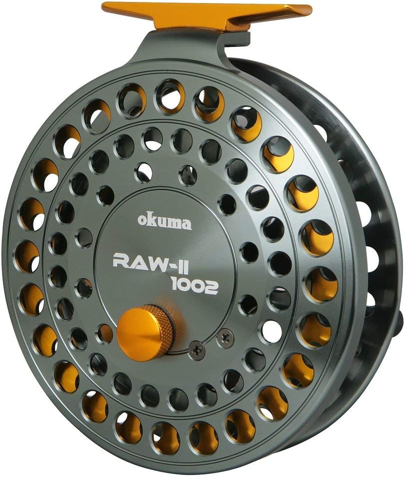 Orange Mooching & Float Reels G91964