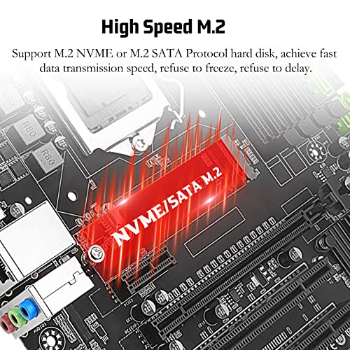 Micro-ATX Motherboard with DDR3, PCIe 3.0, M.2, SATA 6Gb/s, Gigabit LAN Q136890