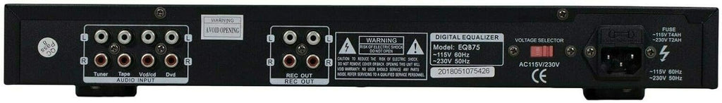Vocal Effects Processor T72681
