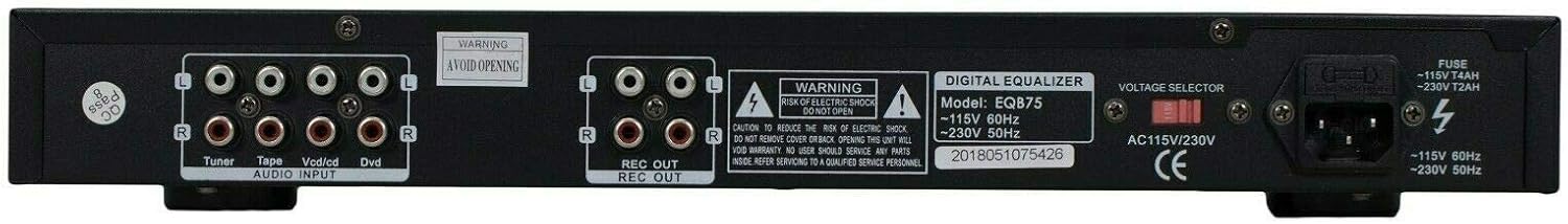 Vocal Effects Processor T72681