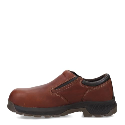 Men's Slip-on Composite Safety Toe Work Shoe C64293