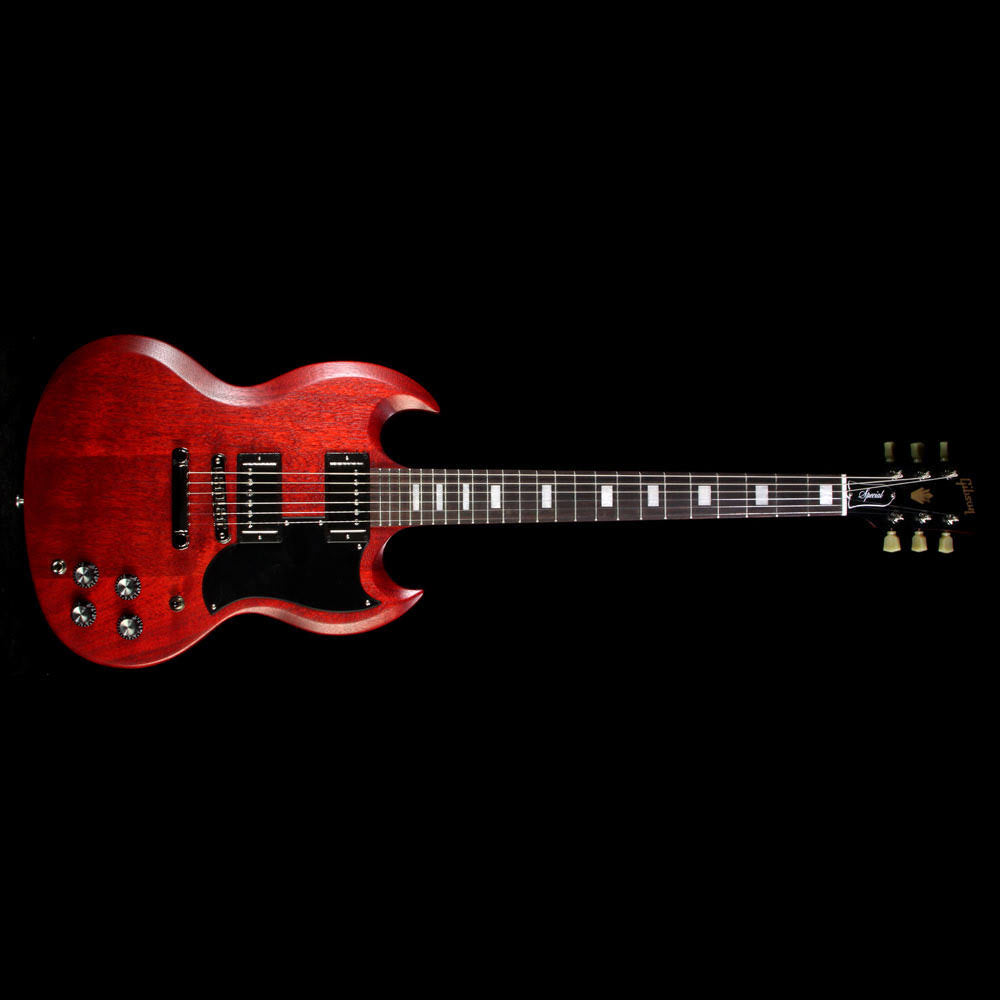 Satin Cherry Electric Guitar T894778