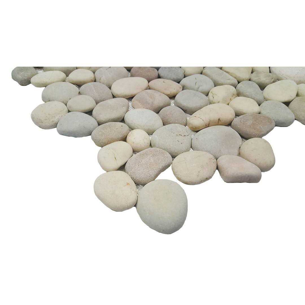 Natural Stone Mosaic Wall & Floor Tile J202