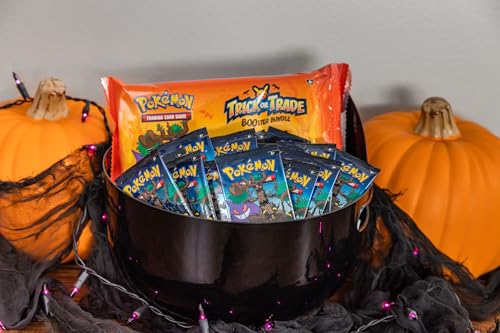 Pokemon TCG Booster Bundle O99733