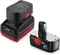 2Pack 4.8Ah Replacement Battery for Craftsman C-3 19.2V I427534