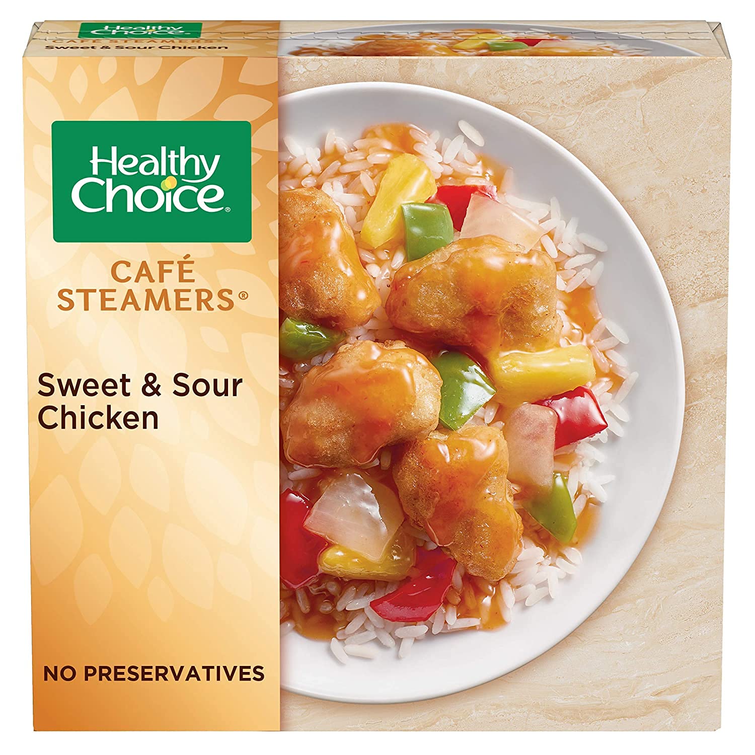 15 Total Frozen Meals Combo Pack N8216