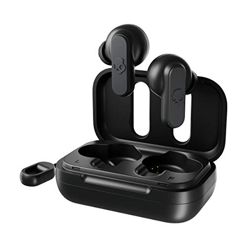 True Black In-Ear Wireless Earbuds A798966