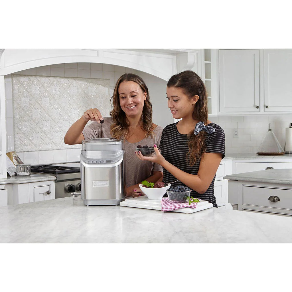 2-Quart Ice Cream Maker N831898