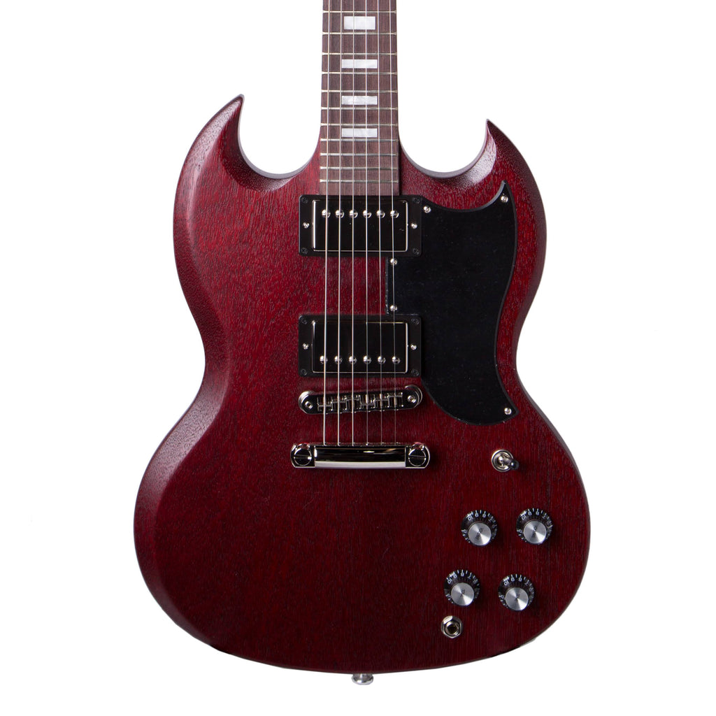 Satin Cherry Electric Guitar T894778